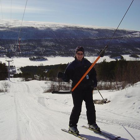Lia Fjellhotell Geilo Luaran gambar