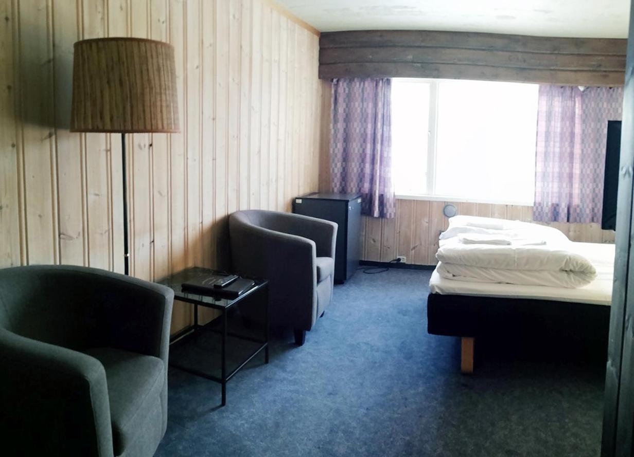 Lia Fjellhotell Geilo Luaran gambar