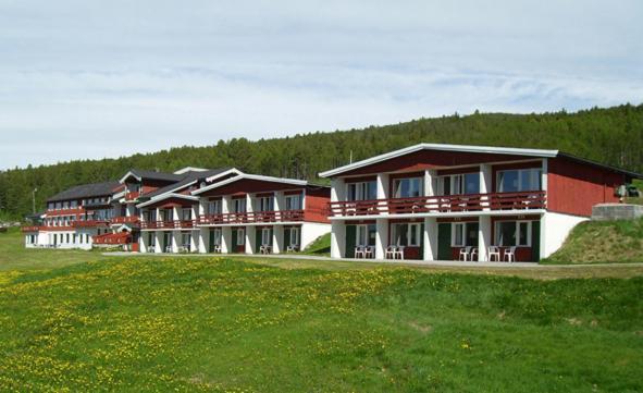 Lia Fjellhotell Geilo Luaran gambar