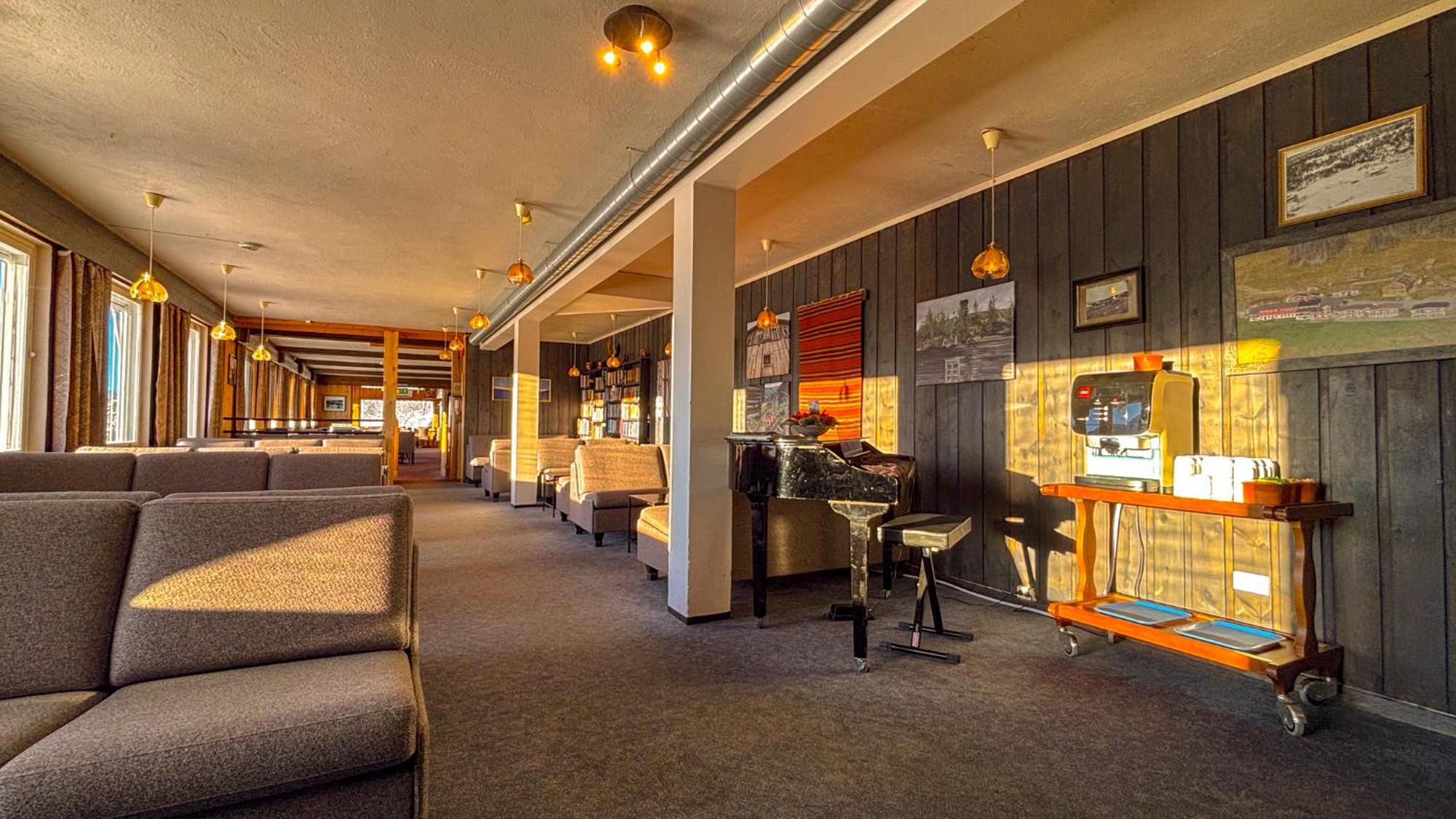 Lia Fjellhotell Geilo Luaran gambar