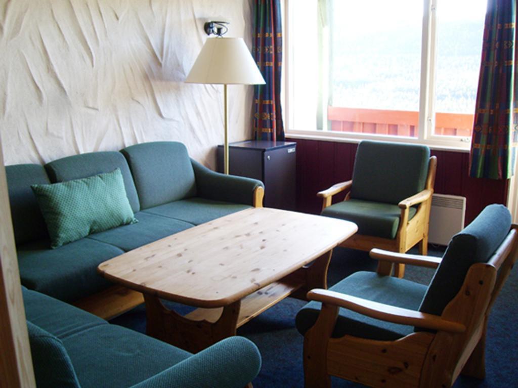 Lia Fjellhotell Geilo Luaran gambar
