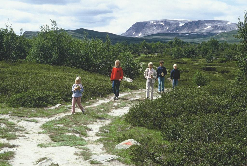 Lia Fjellhotell Geilo Luaran gambar